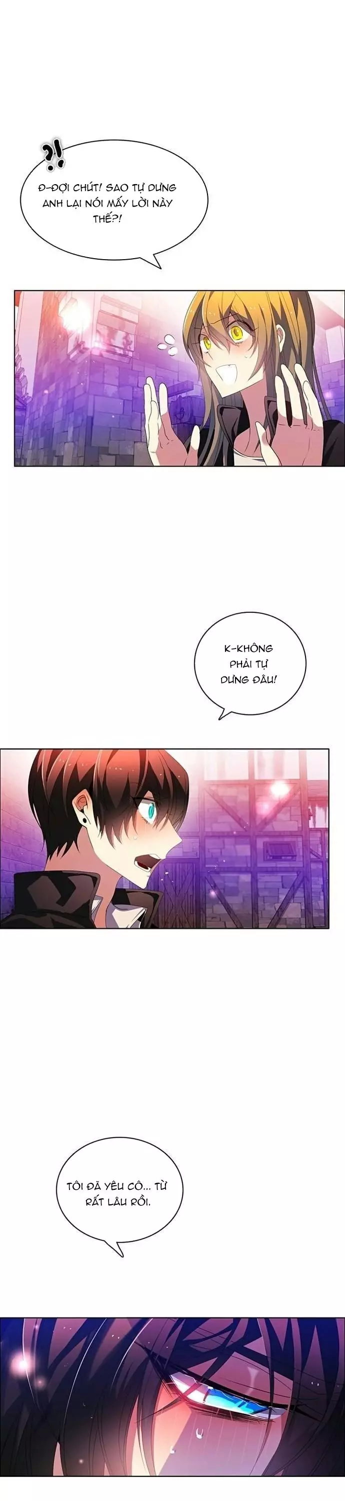 Zero Game Chapter 165 - Trang 3