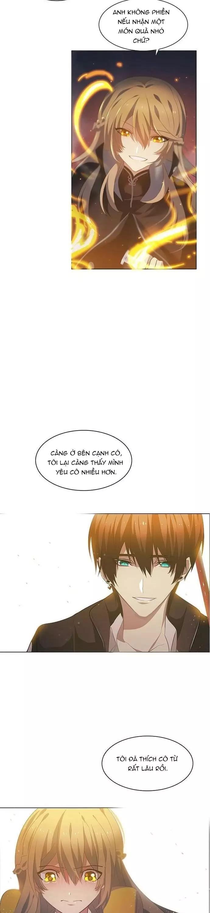 Zero Game Chapter 165 - Trang 3