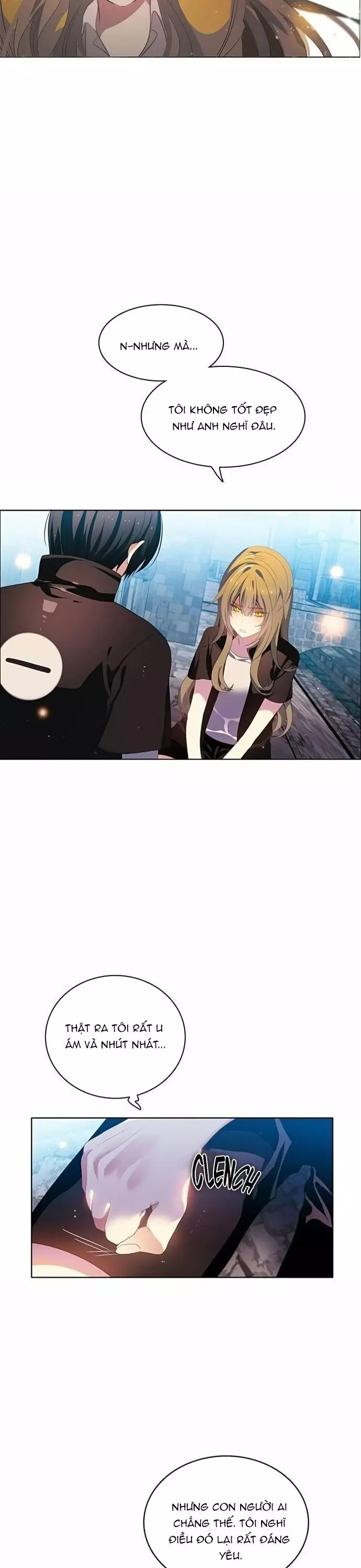 Zero Game Chapter 165 - Trang 3
