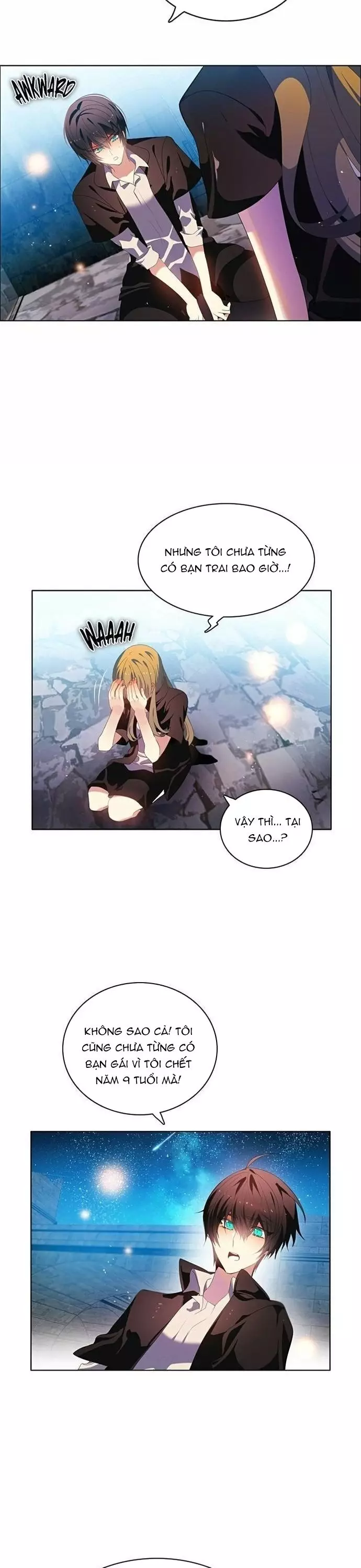 Zero Game Chapter 165 - Trang 3