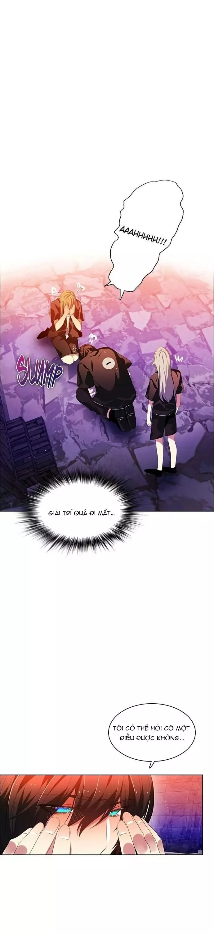 Zero Game Chapter 165 - Trang 3