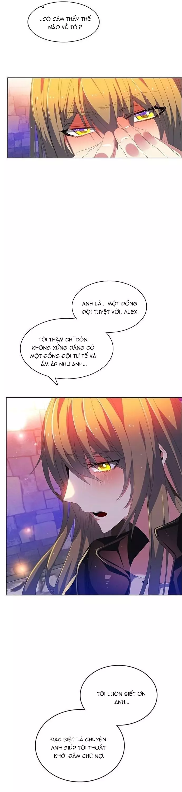 Zero Game Chapter 165 - Trang 3