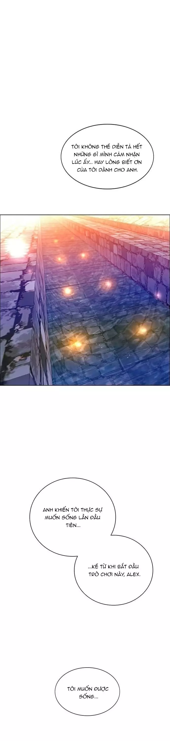 Zero Game Chapter 165 - Trang 3