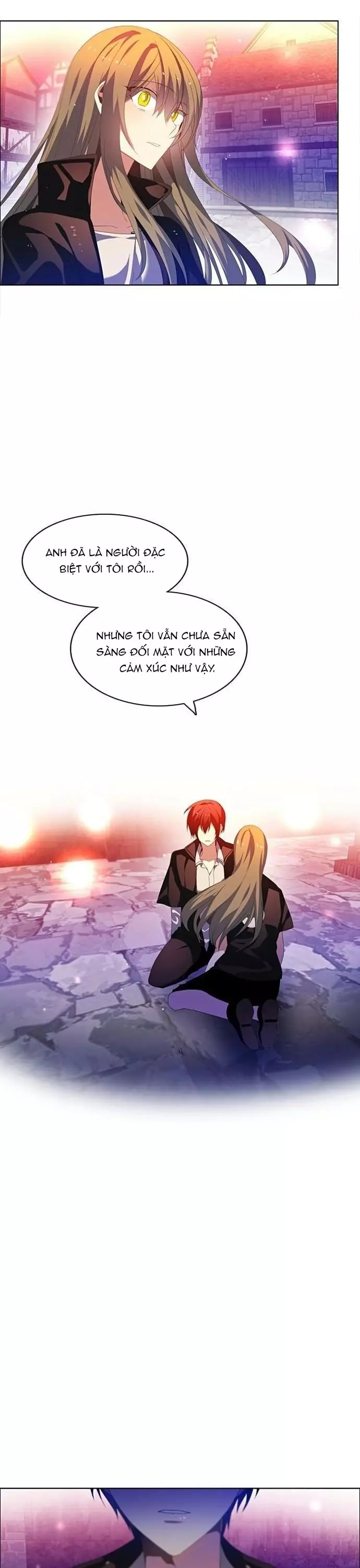 Zero Game Chapter 165 - Trang 3