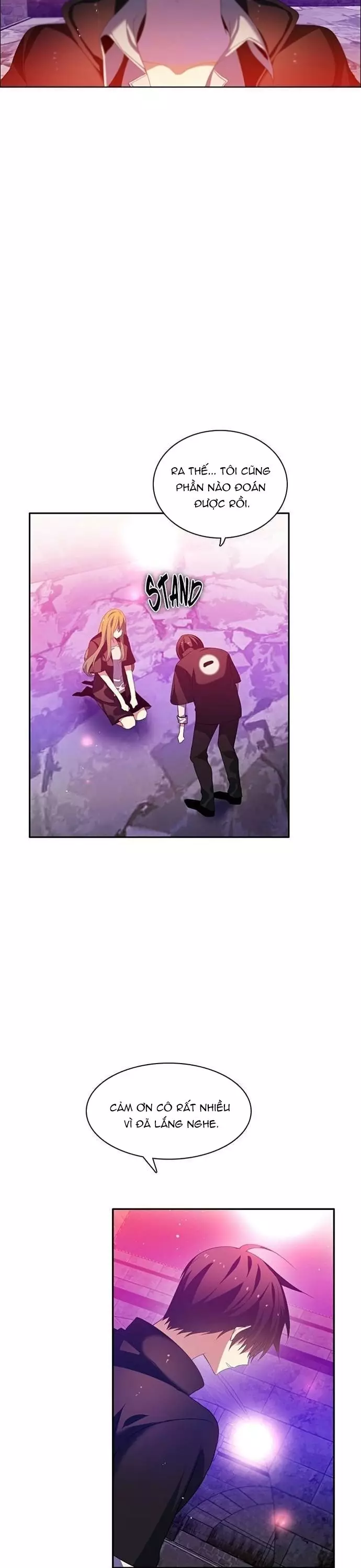 Zero Game Chapter 165 - Trang 3