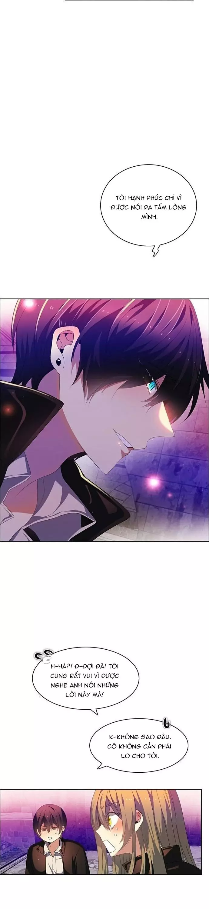 Zero Game Chapter 165 - Trang 3