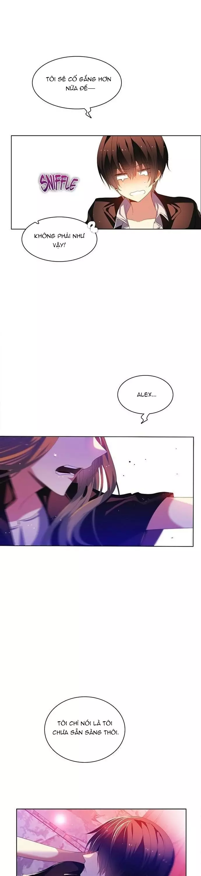 Zero Game Chapter 165 - Trang 3