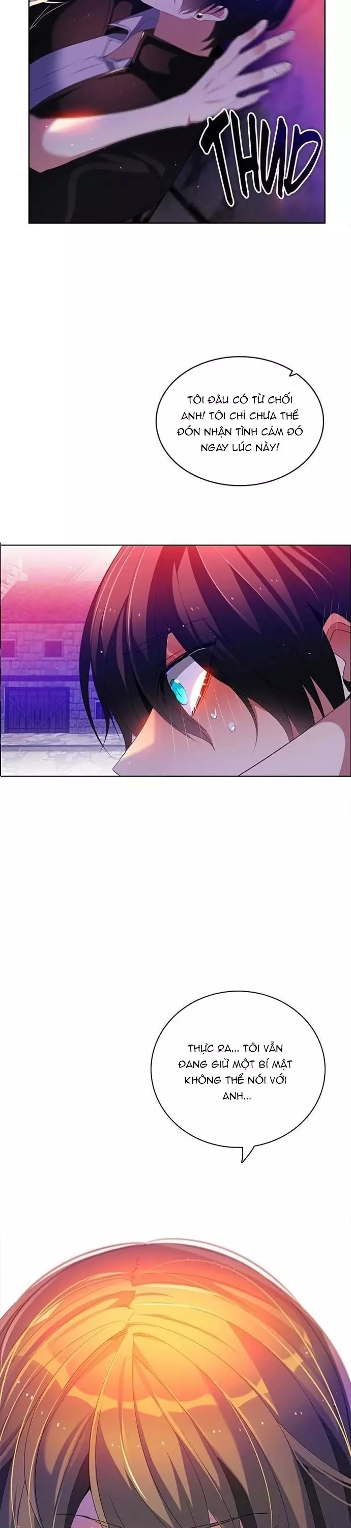 Zero Game Chapter 165 - Trang 3