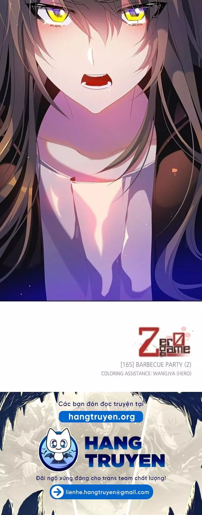 Zero Game Chapter 165 - Trang 3