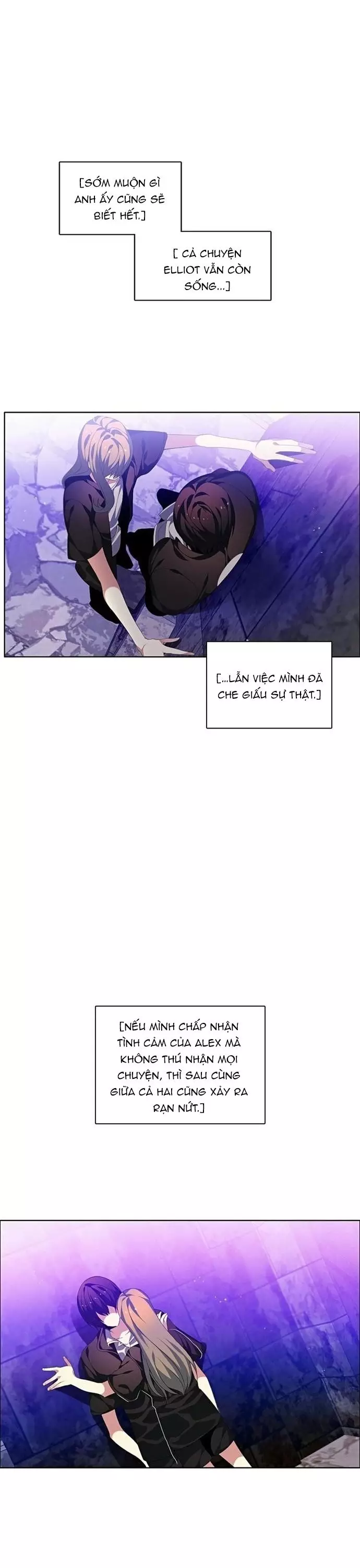 Zero Game Chapter 166 - Trang 3