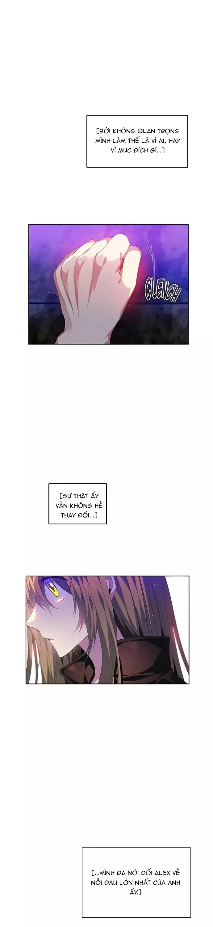 Zero Game Chapter 166 - Trang 3