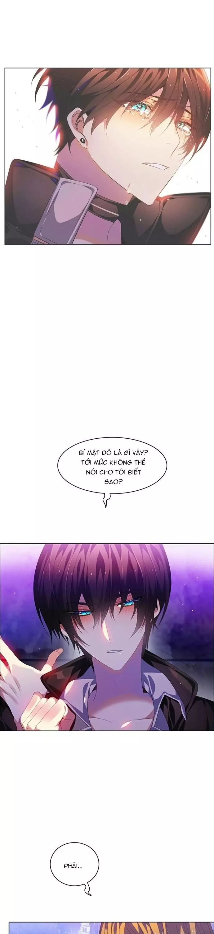 Zero Game Chapter 166 - Trang 3