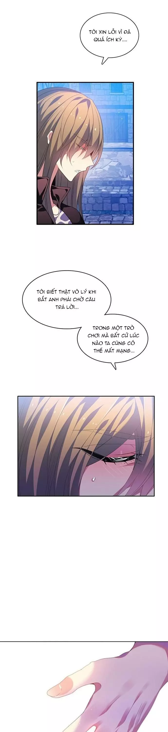 Zero Game Chapter 166 - Trang 3