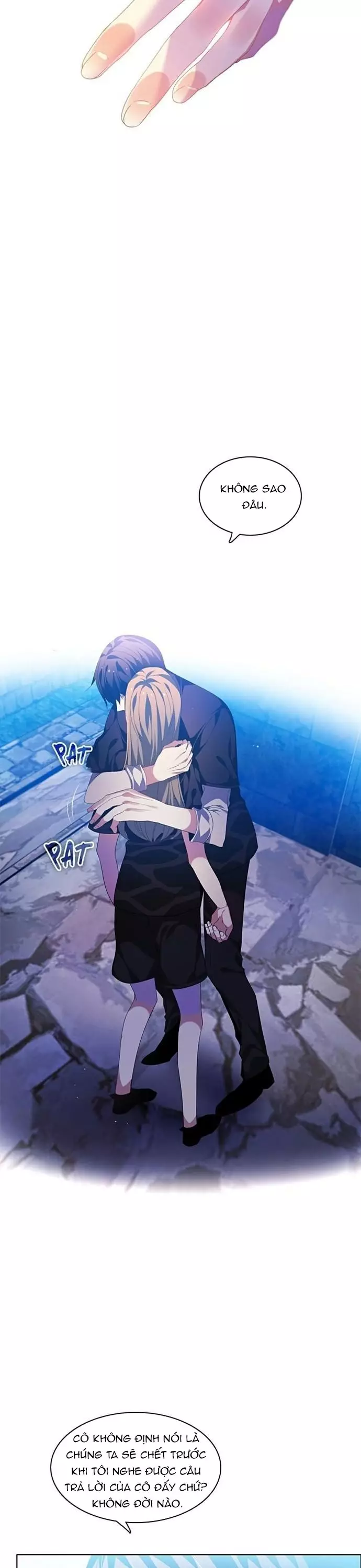 Zero Game Chapter 166 - Trang 3