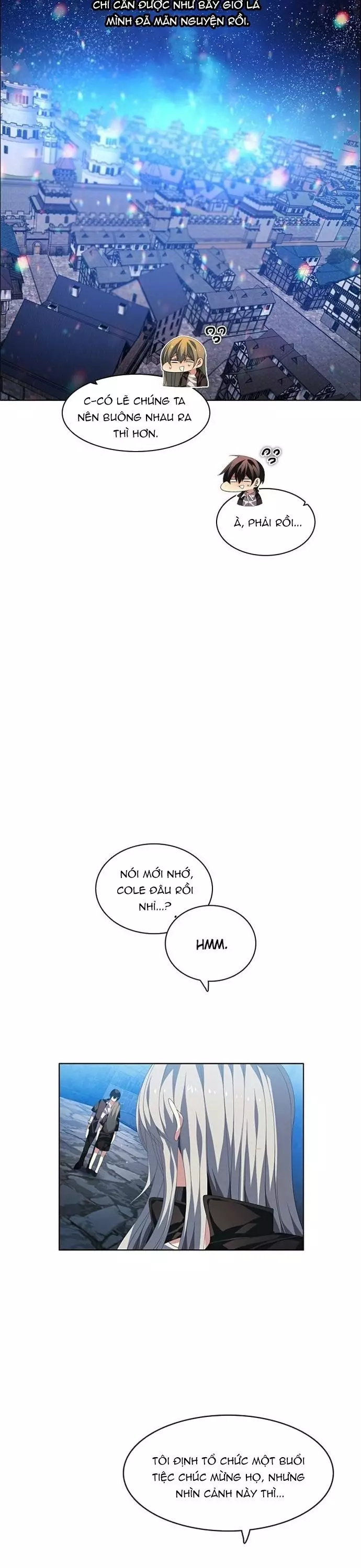 Zero Game Chapter 166 - Trang 3