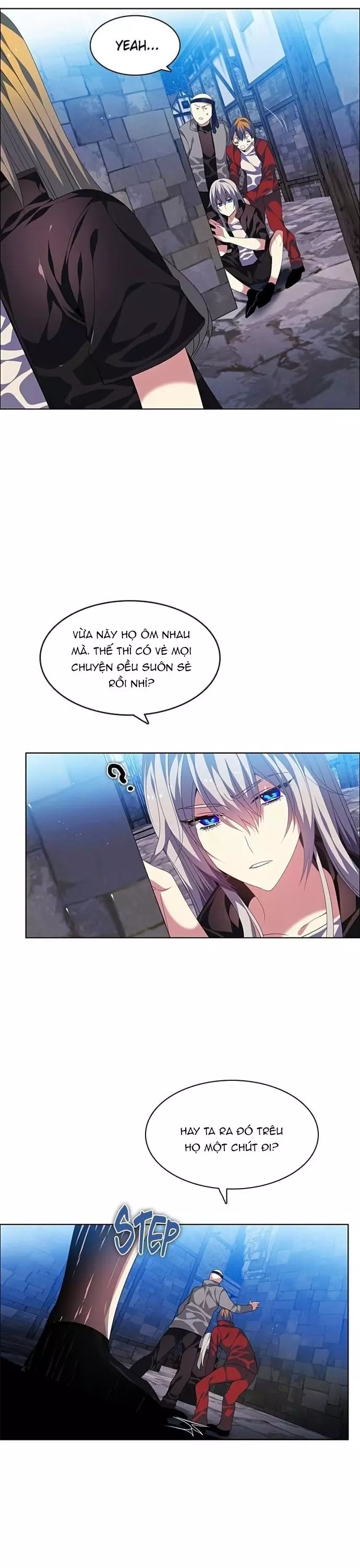 Zero Game Chapter 166 - Trang 3