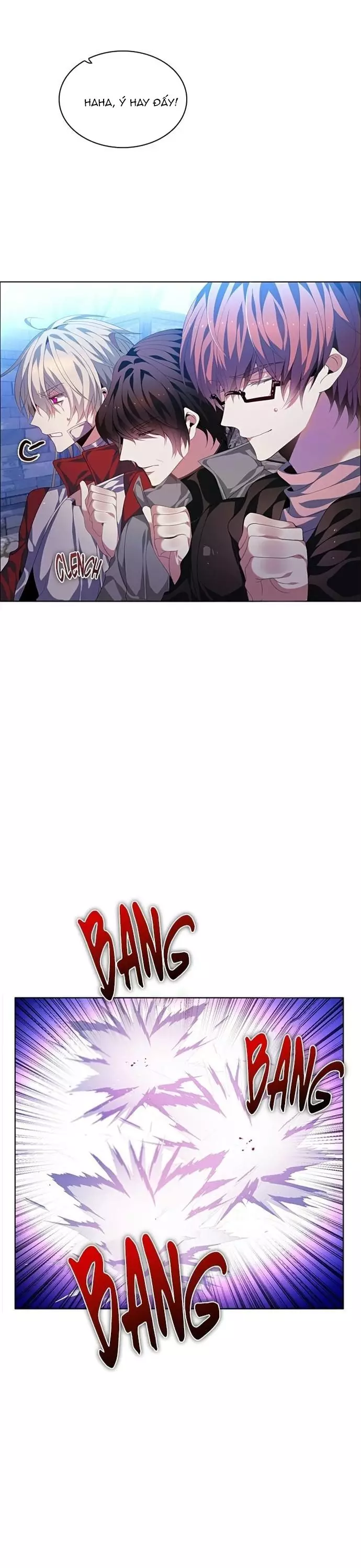 Zero Game Chapter 166 - Trang 3