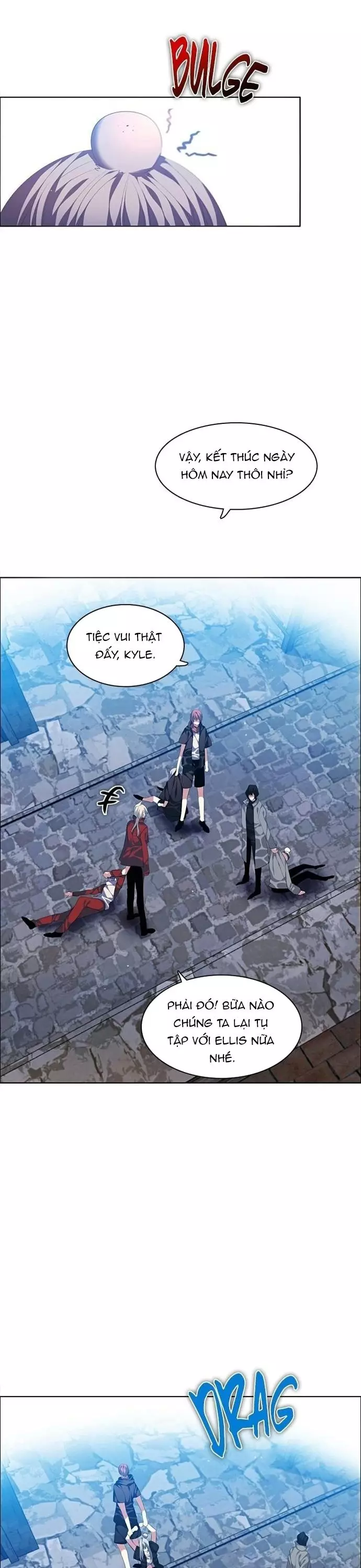 Zero Game Chapter 166 - Trang 3