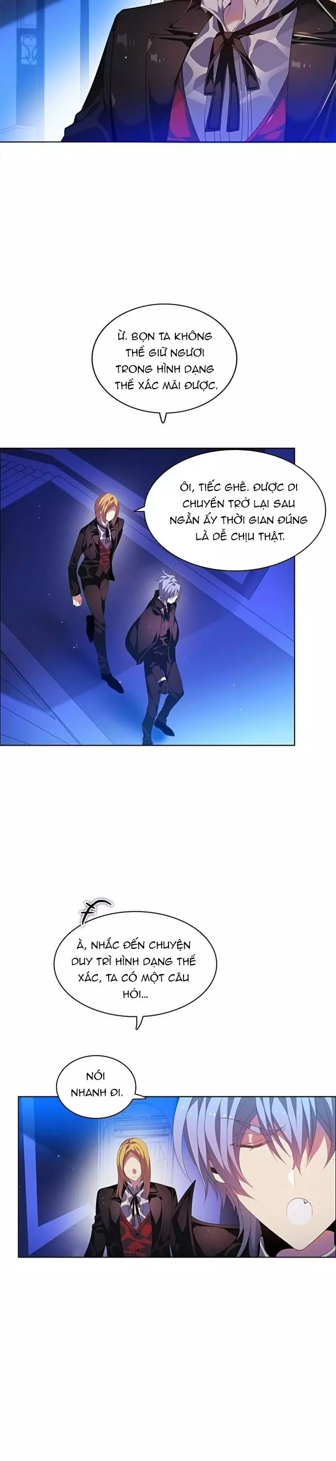 Zero Game Chapter 166 - Trang 3