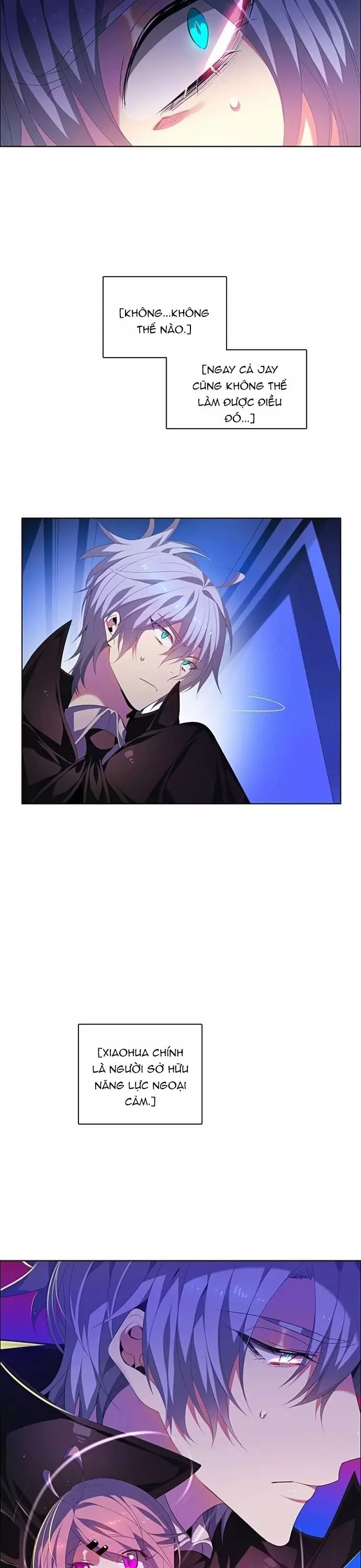 Zero Game Chapter 166 - Trang 3