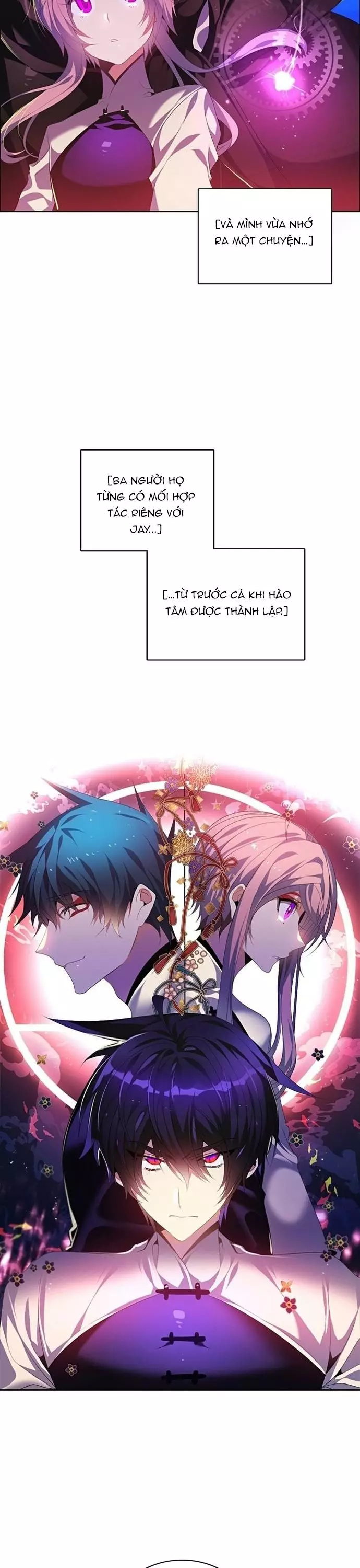 Zero Game Chapter 166 - Trang 3