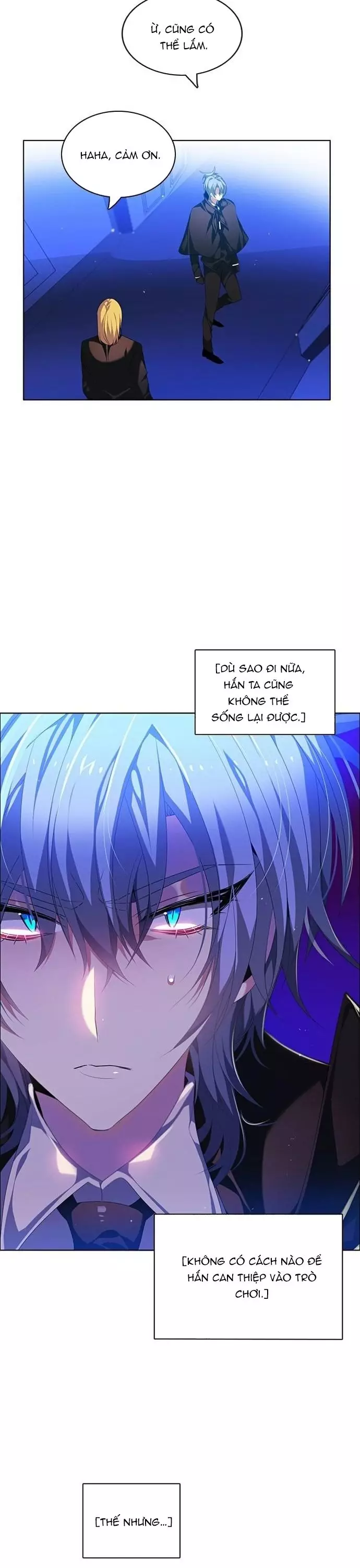 Zero Game Chapter 166 - Trang 3