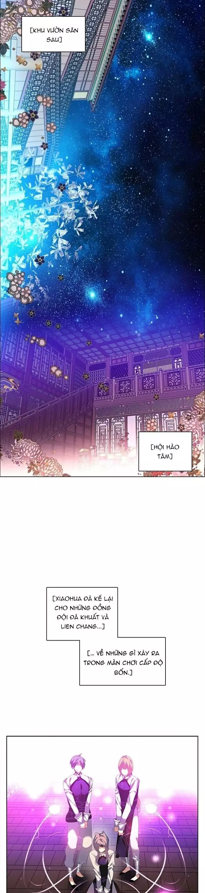 Zero Game Chapter 166 - Trang 3
