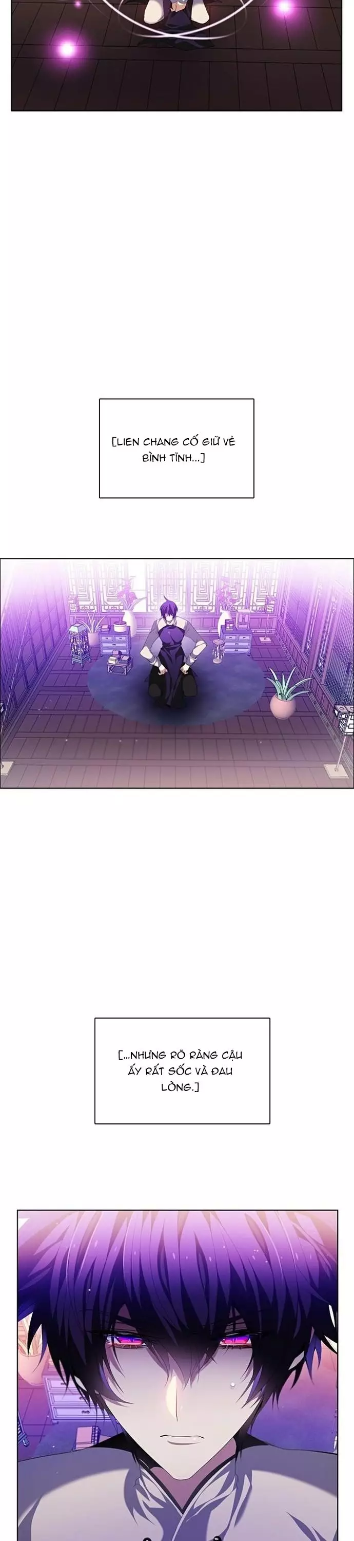 Zero Game Chapter 166 - Trang 3