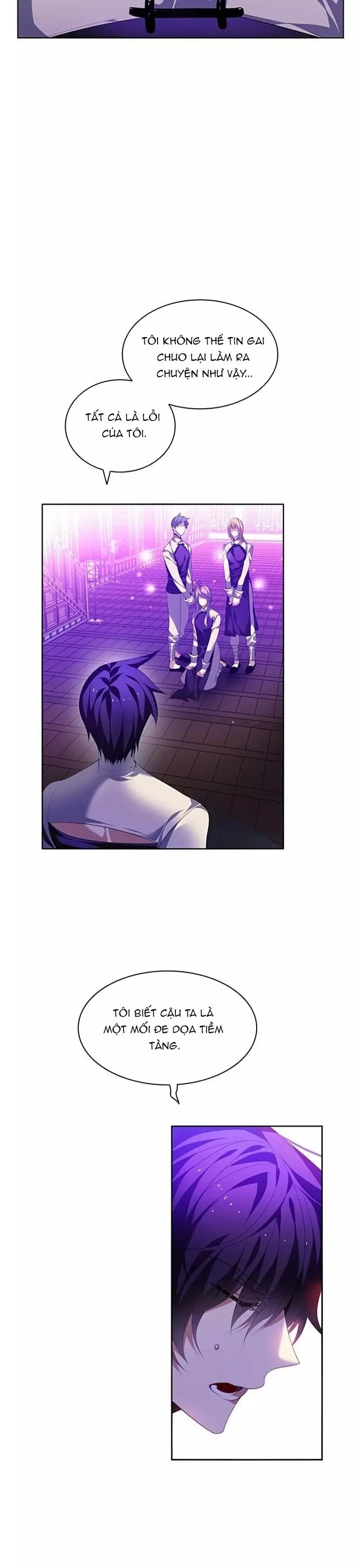 Zero Game Chapter 166 - Trang 3
