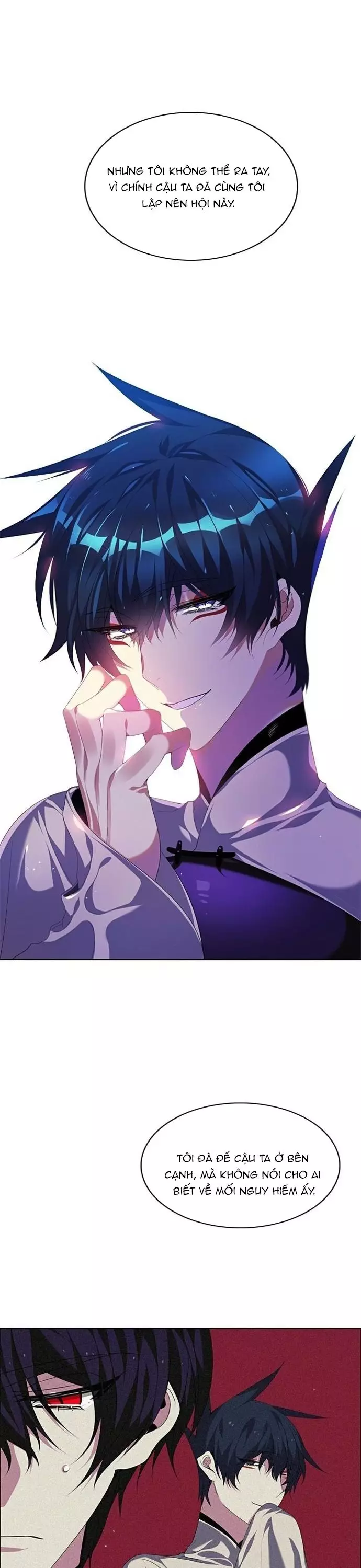 Zero Game Chapter 166 - Trang 3