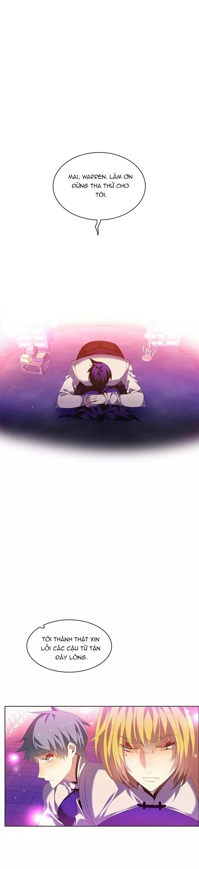 Zero Game Chapter 166 - Trang 3