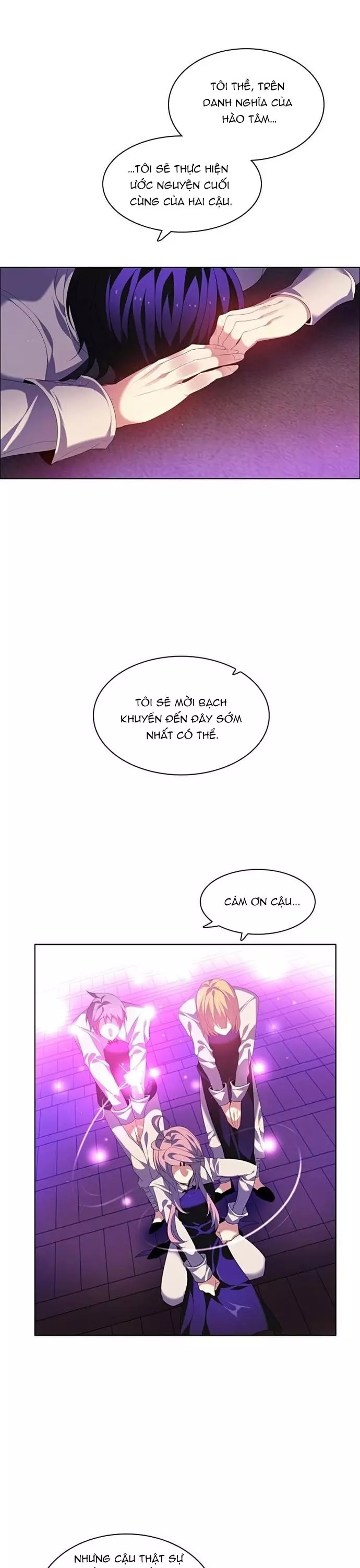 Zero Game Chapter 166 - Trang 3