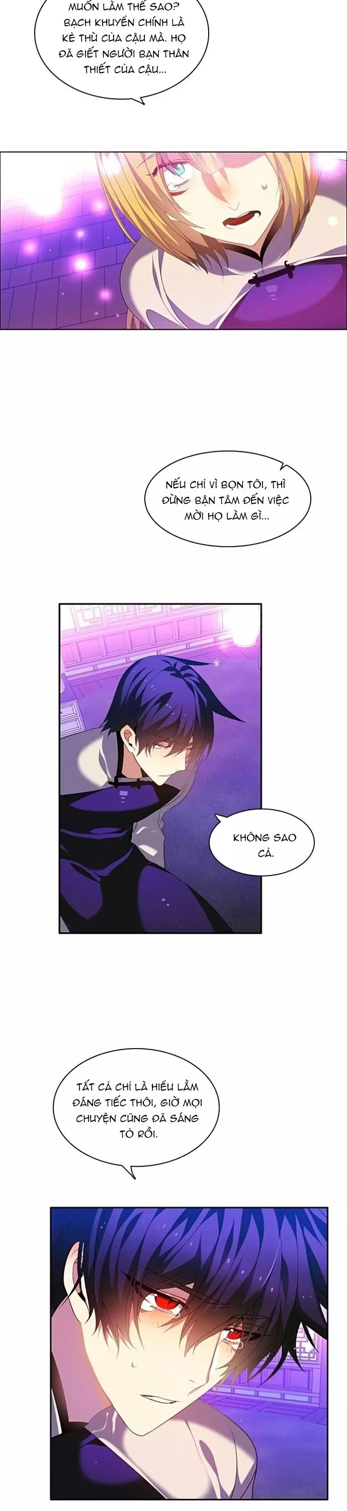 Zero Game Chapter 166 - Trang 3