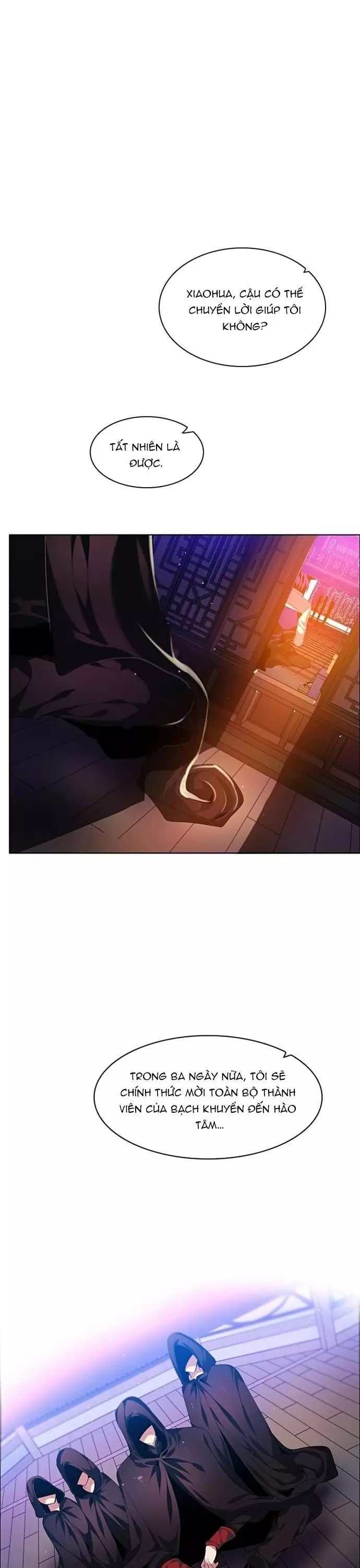 Zero Game Chapter 166 - Trang 3