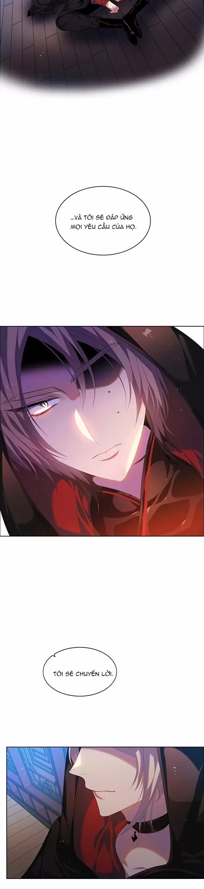 Zero Game Chapter 166 - Trang 3