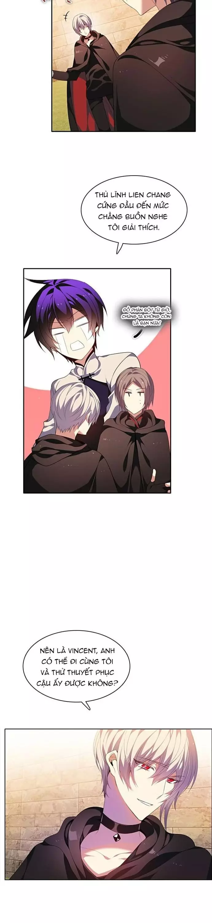 Zero Game Chapter 167 - Trang 3
