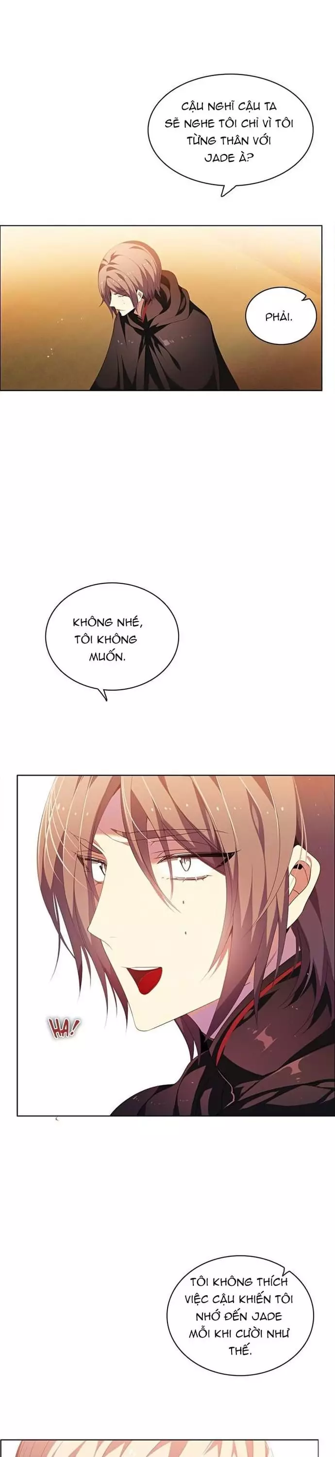 Zero Game Chapter 167 - Trang 3