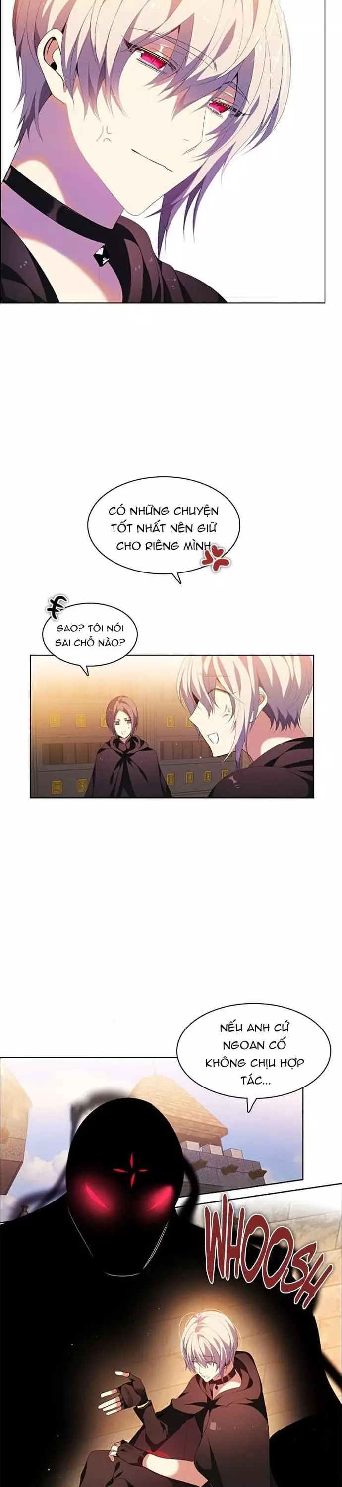 Zero Game Chapter 167 - Trang 3
