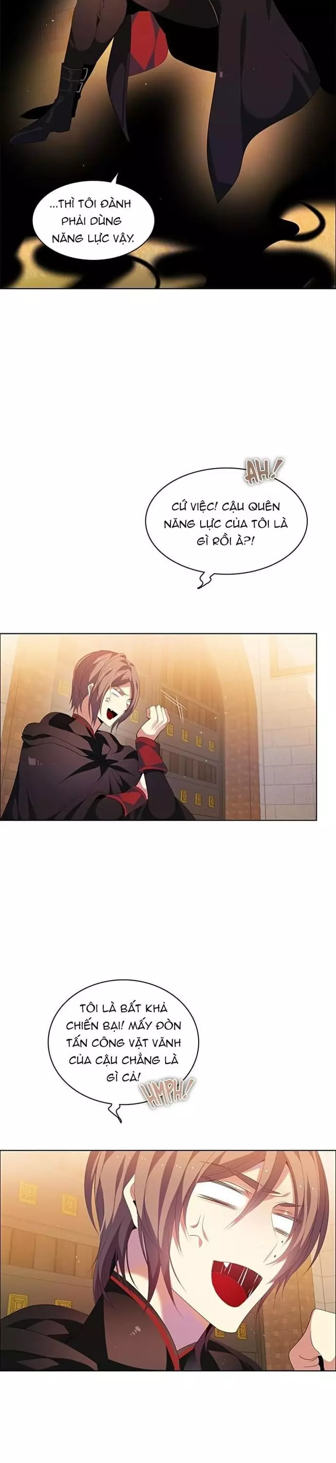 Zero Game Chapter 167 - Trang 3
