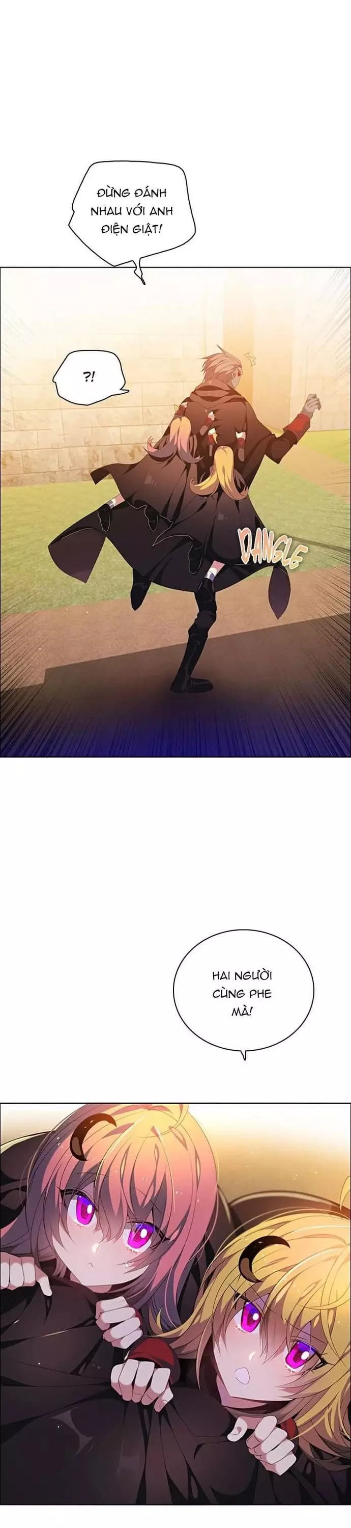 Zero Game Chapter 167 - Trang 3