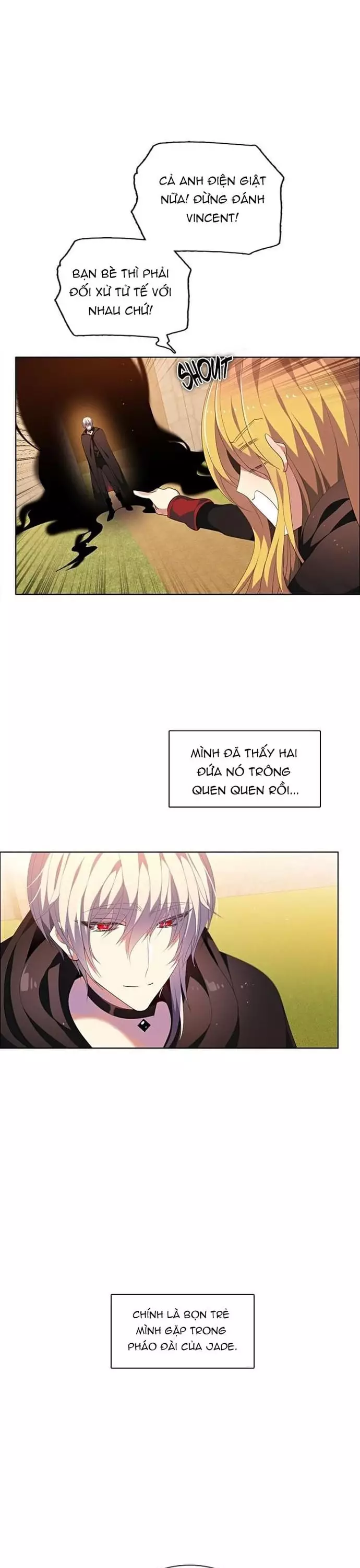 Zero Game Chapter 167 - Trang 3