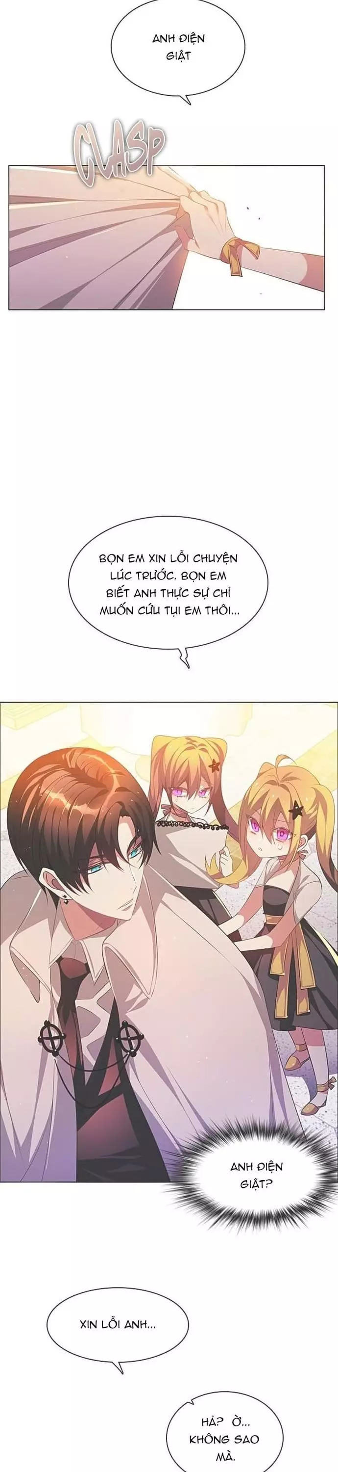 Zero Game Chapter 167 - Trang 3