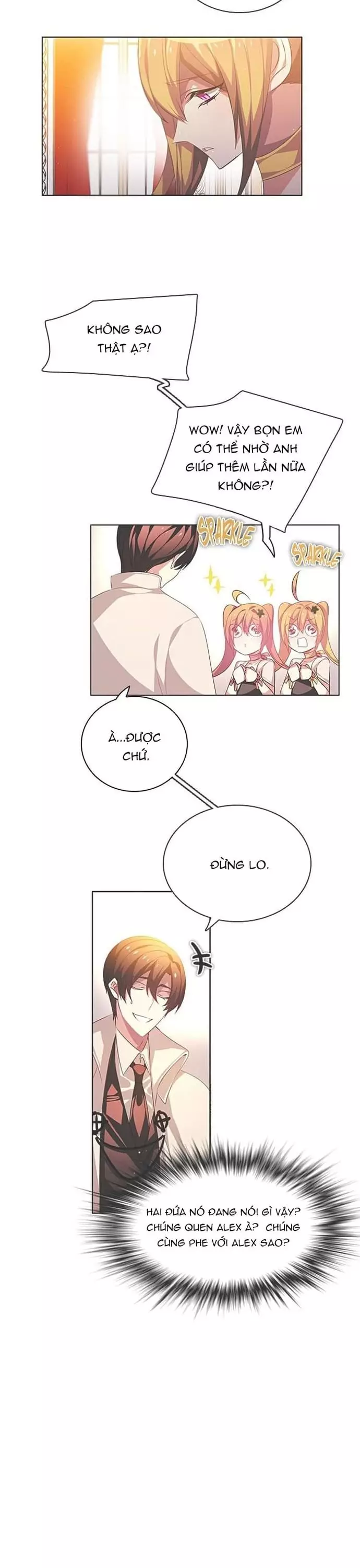 Zero Game Chapter 167 - Trang 3