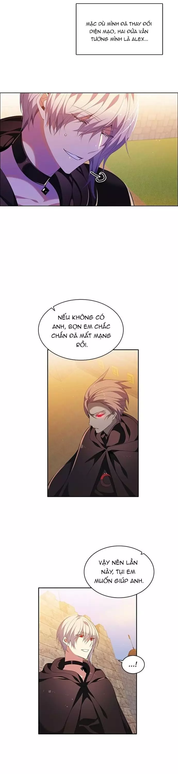 Zero Game Chapter 167 - Trang 3