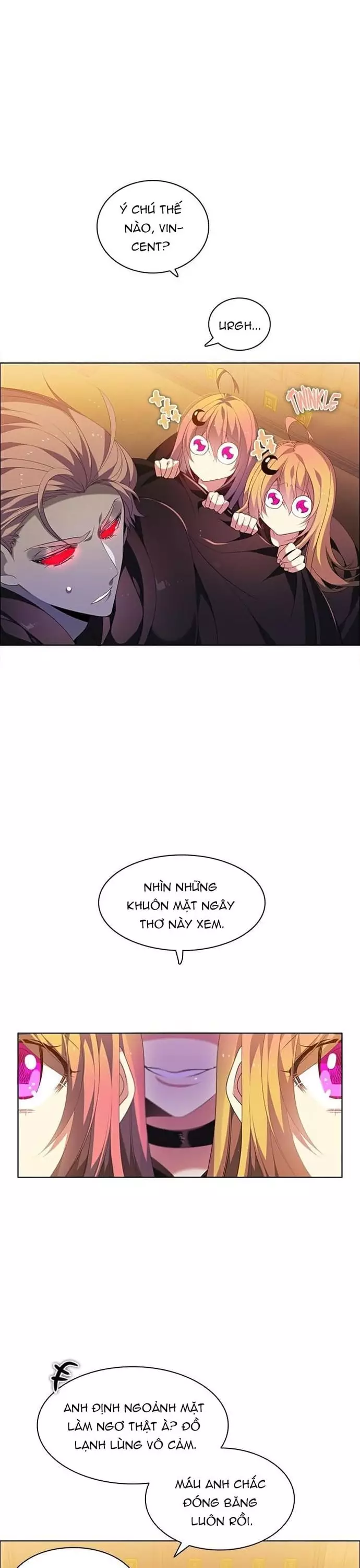 Zero Game Chapter 167 - Trang 3