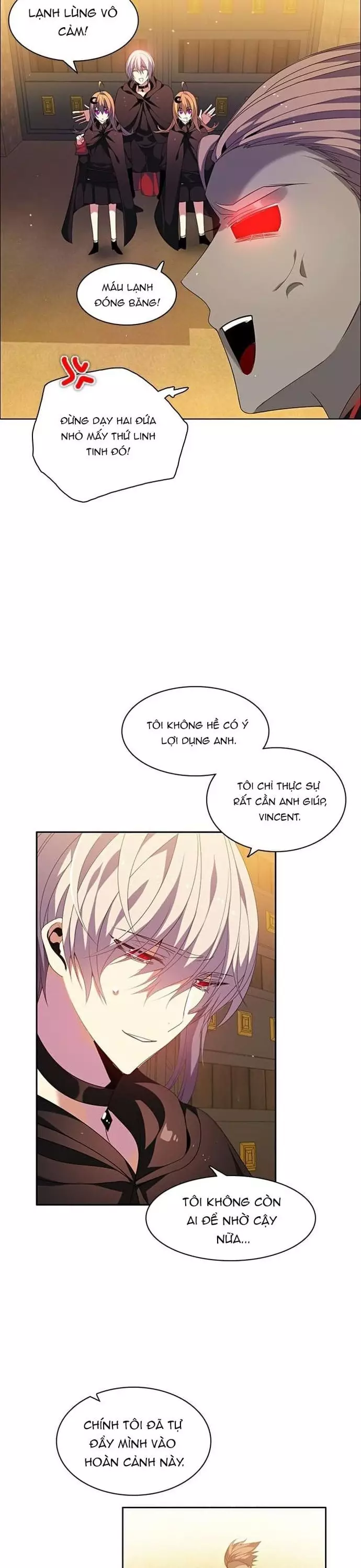 Zero Game Chapter 167 - Trang 3