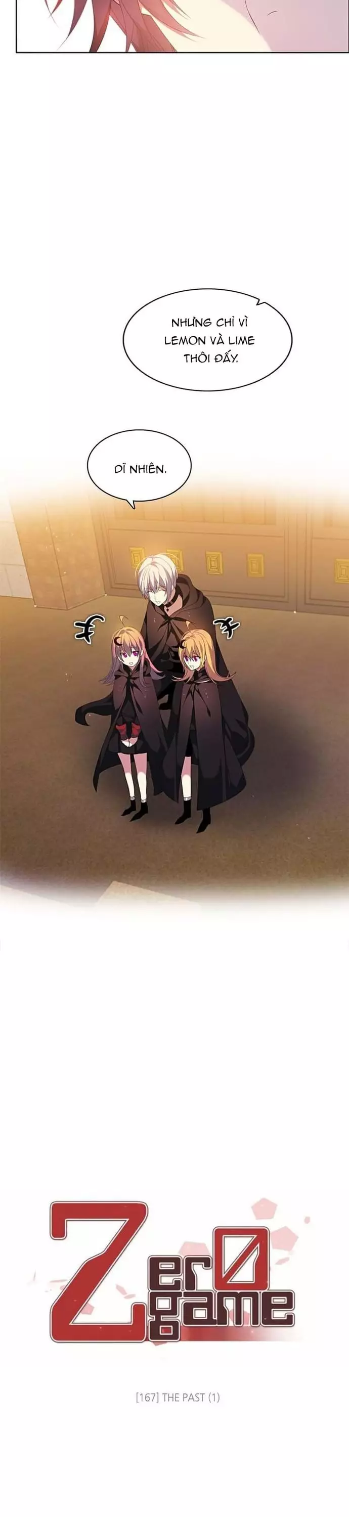 Zero Game Chapter 167 - Trang 3