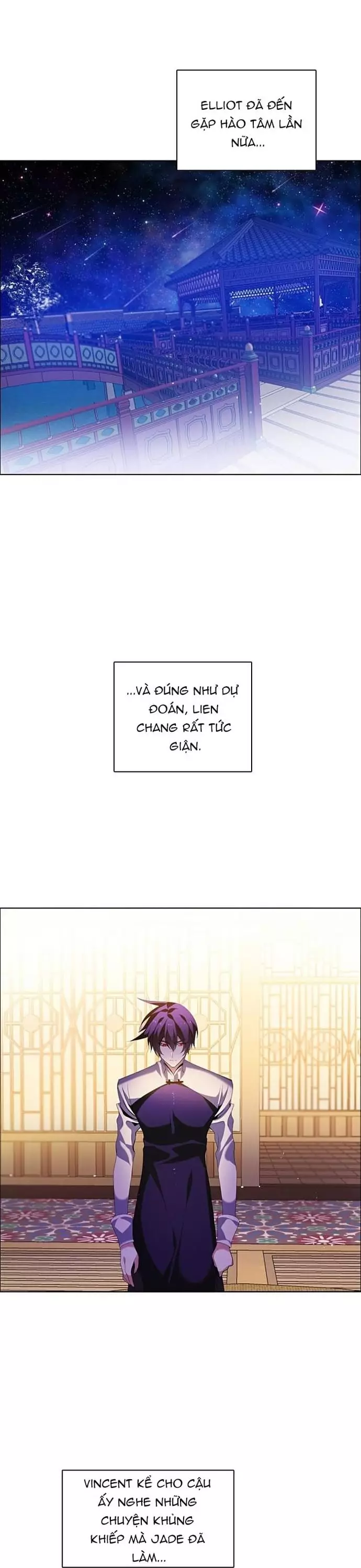 Zero Game Chapter 167 - Trang 3