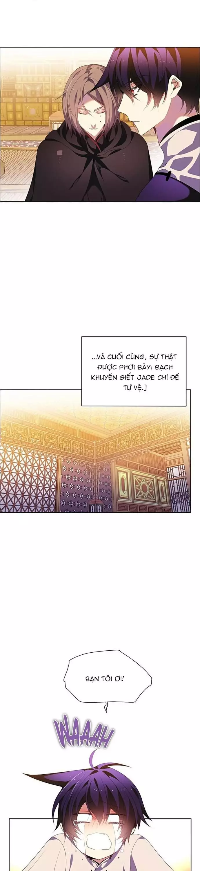 Zero Game Chapter 167 - Trang 3