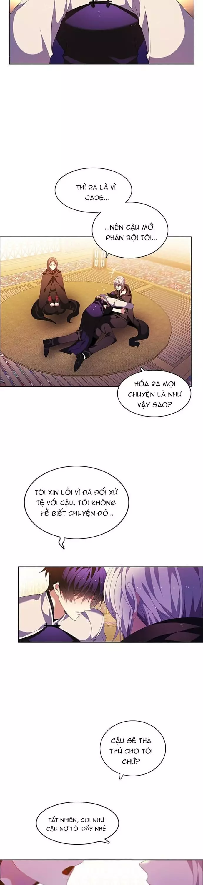 Zero Game Chapter 167 - Trang 3